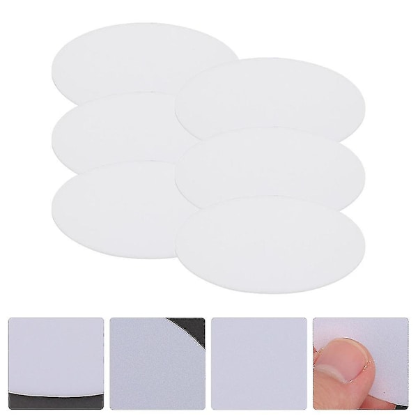 4 st Lamp Skärm Diffusor Anti-Bländande Spotlight Lampskärm Lamp Cover Diffuser -XX