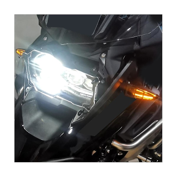 Front LED Blinklys Indikator Lys Blinker Til R1250gs S1000xr F900r Motorcykel Tilbehør