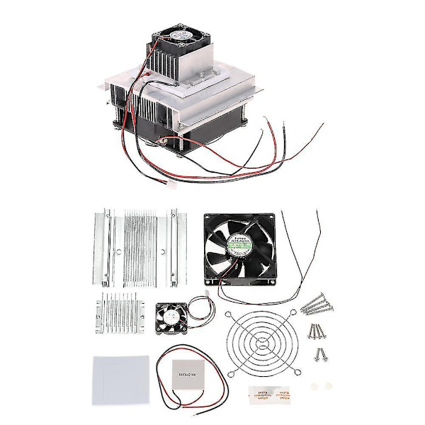 Peltier Kylsystem Kit-