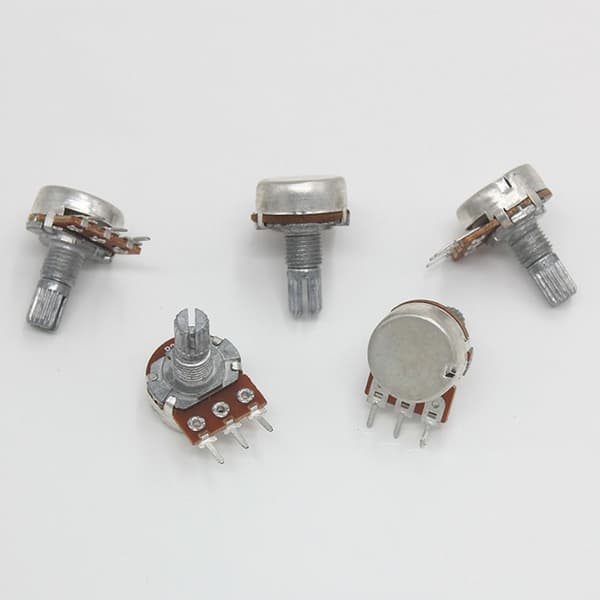 Potentiometri 5K ohm 5KPL 5KPL