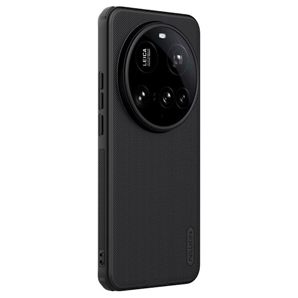 NILLKIN Xiaomi 15 Ultra Deksel Frosted Shield Svart
