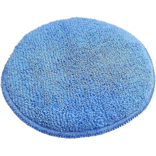 8 Vahan levitystyynyä - Mikrokuitu - Sininen - 13 cm Crday-lahja