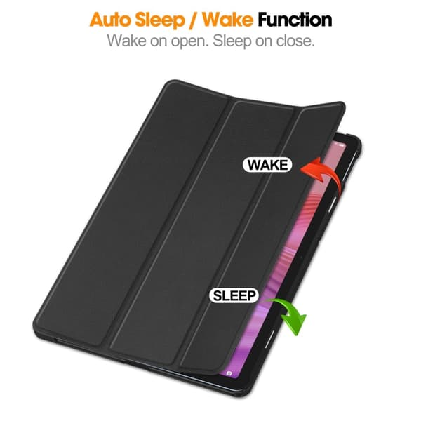 Lenovo Tab 10.1\" Trifold Case - Black