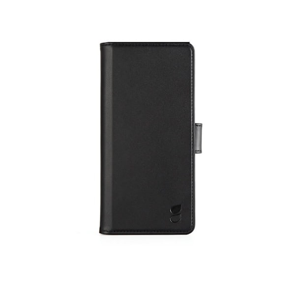 GEAR Samsung Xcover Pro Etui Læder Sort