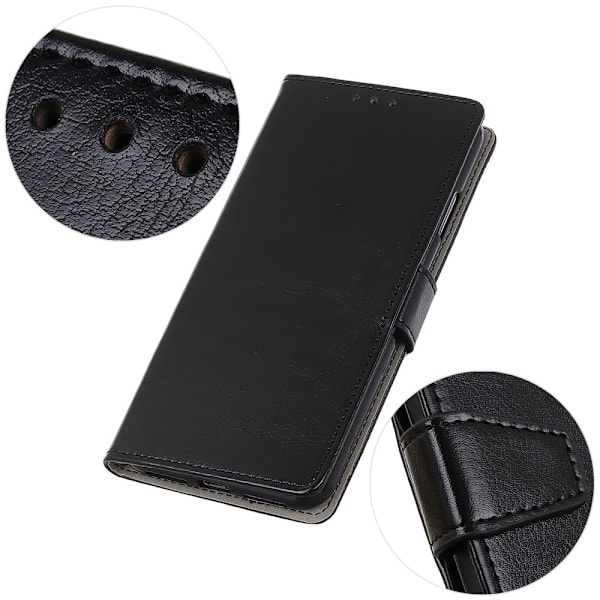 iPhone 11 Pro - Pung Etui - Sort Black Sort