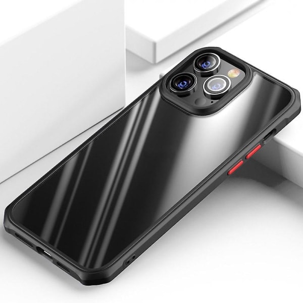 Transparent Akryl Cover Kompatibelt Med iPhone 14 Pro