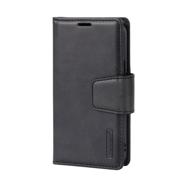 Stilrent 2-i-1 pungcover til iPhone 15 Plus
