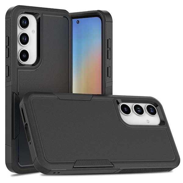 Samsung Galaxy A35 5G Stødsikkert Xtreme Cover Sort