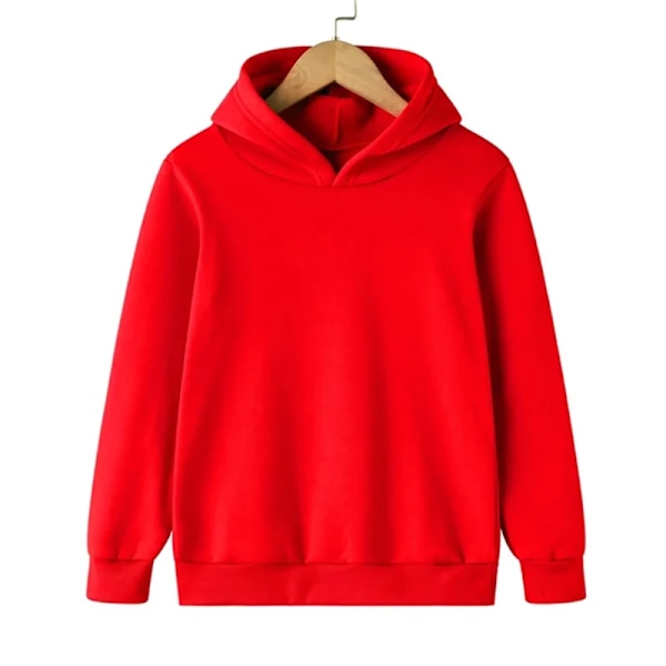 Rolig 90-tals Jul Stitch Hoodie Barnkläder Tecknade Kläder Flickor Pojkar Lilo och Stitch Tröja Hoodie Baby Vardaglig Topp kong kong kong 140CM