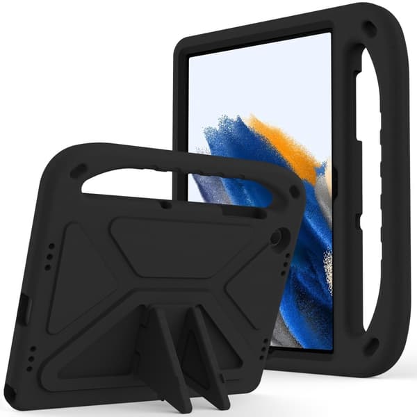 Samsung Galaxy Tab A11 Plus / Tab A9 Plus Cover EVA Kickstand Sort