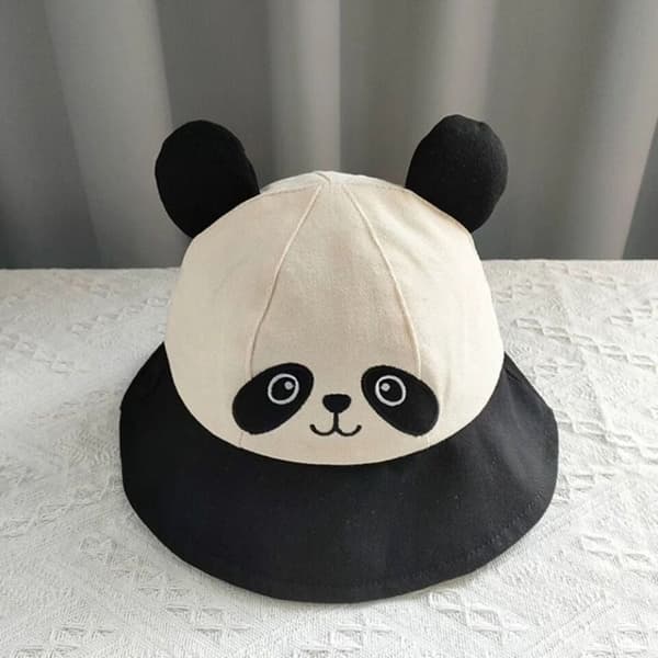 Lasten Bucket Cap Kalastushattu GRÖN