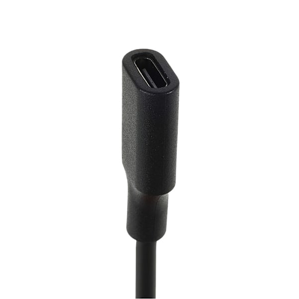 Garmin USB-C Hunn Hurtigladeadapter Svart
