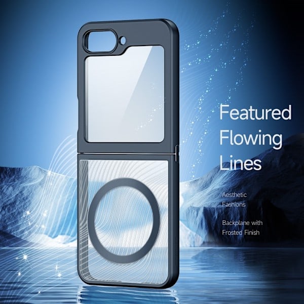 DUX DUCIS Galaxy Z Flip 6 Cover Aimo Series MagSafe Sort