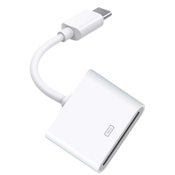 30-pin Hona Till USB 3.1 Typ C Hane USB-C Adapterkabel - Datorkomponenter Tillbehör Adaptrar