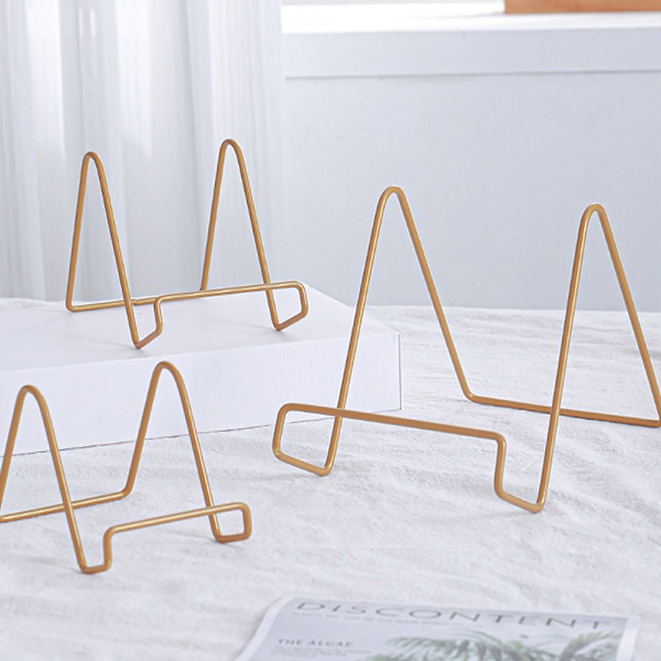 5-pack Tallriksställ Bildramsställ VIT MEDIUM VIT MEDIUM[PL]