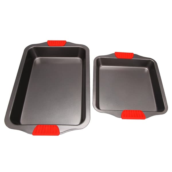 Silikon Binaural Bakeform Non-stick Kakeform Multifunksjonell