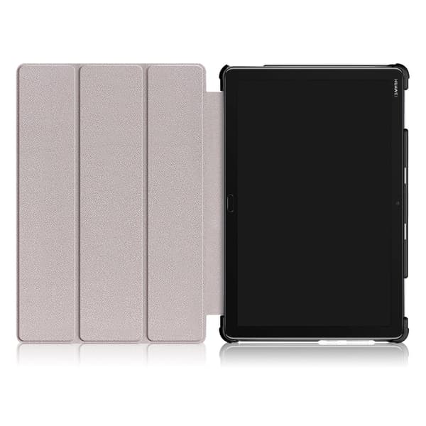 Kotelo Huawei MediaPad M5 Lite 10 - Musta