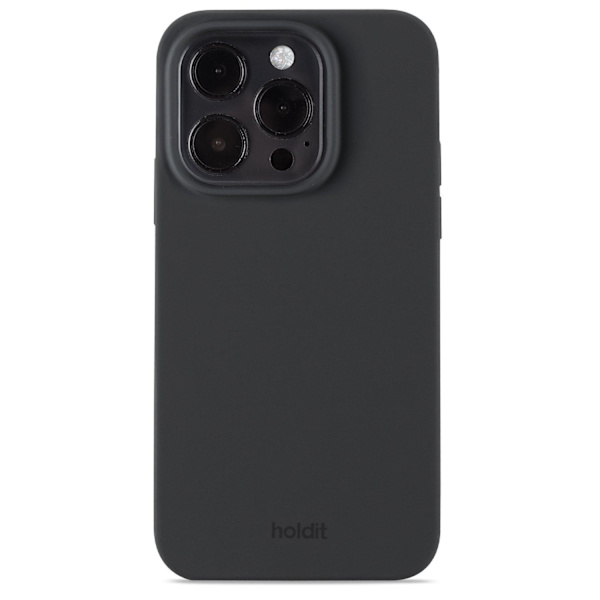 holdit iPhone 15 Pro Mobilskal Silikon