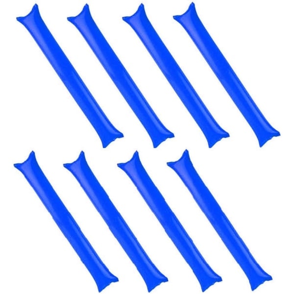 40 stk. tykke Bam Bam Thunder Sticks heppepinde til sport, heppe, basketball, fodbold, lydgeneratorer