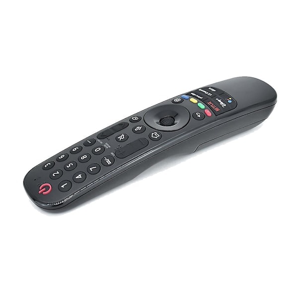 AKB76039901 AN-MR22GA Ersättningsfjärrkontroll för LG TV Ingen röst Flygande mus Infraröd fjärrkontroll Co