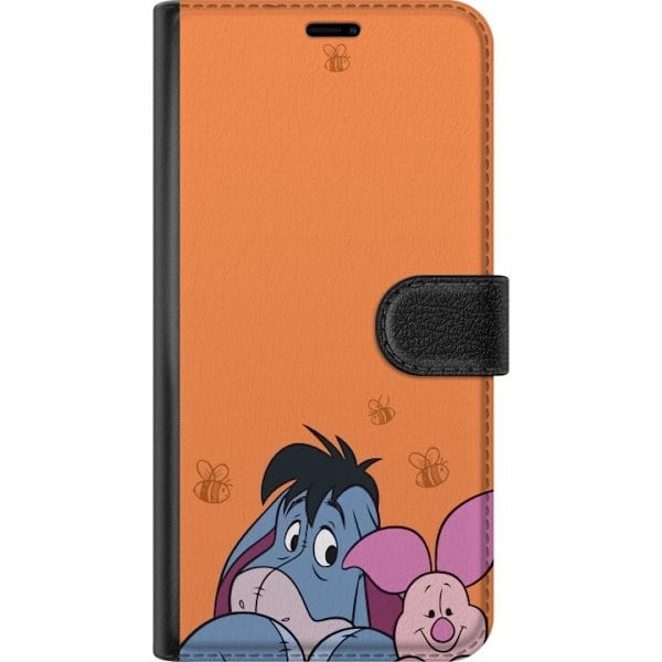 Apple iPhone 12 mini Lompakkokotelo Ihaa ja Nasu, Nalle Puh