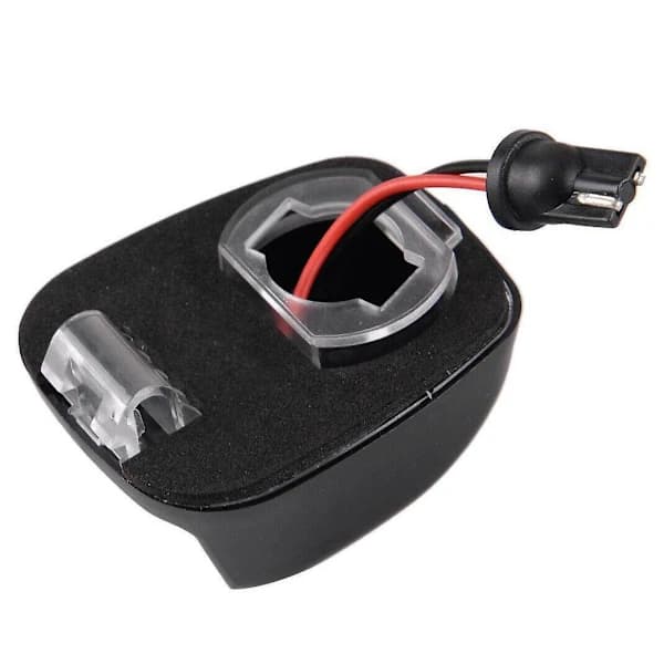 LED-nummerpladelys til Navara D40 2004-2018