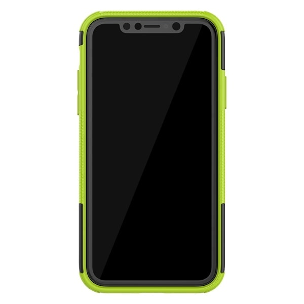 iPhone 11 - Äärimmäinen iskunkestävä suojakuori jalustalla - Vihreä Green Vihreä