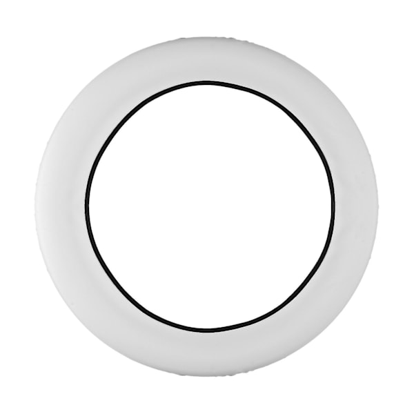 18 tommer Ring Light Diffuser Klud til Live Stream Makeup Produktfotografering Videooptagelse