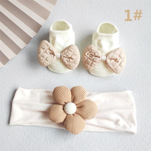 2 st/set Baby Pannband 1 1