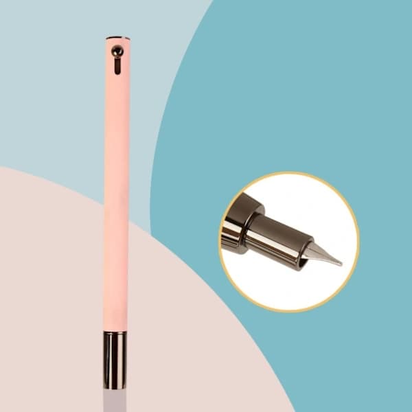 Fyldepen Blæk Pen ROSA Pink