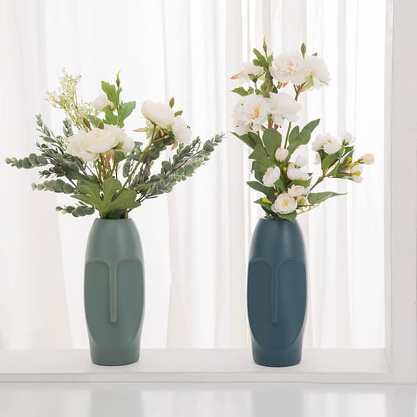Blomvas Kukkaruukku VIHREÄ