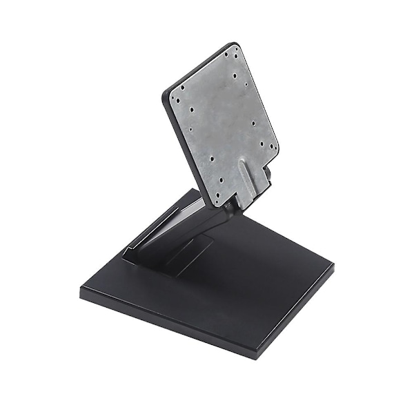Praktisk LCD-skærm Stand Bord Skærm Stand Skrivebord Skærm Base Stand