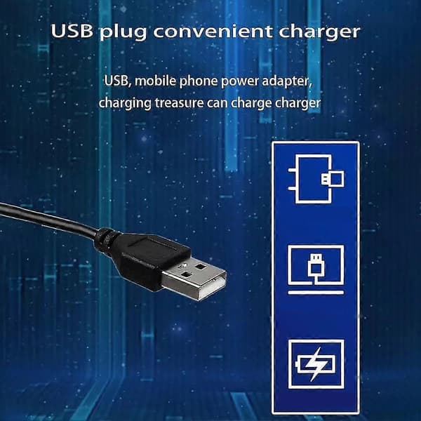Universell Batteriladdare 3.7V US plug