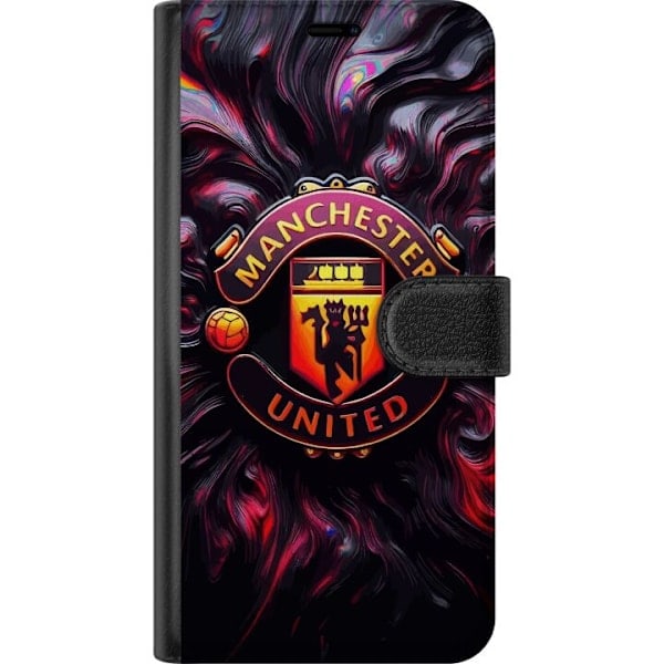 Apple iPhone 11 Pro Max Plånboksfodral Manchester United