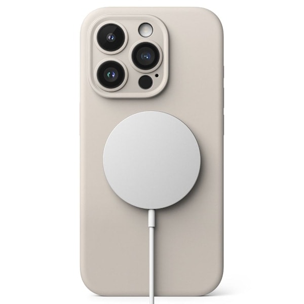 Ringke iPhone 15 Pro Max Deksel MagSafe Silikon Stone