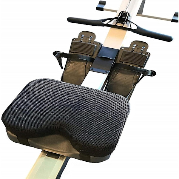 Roningmaskine Pude Concept 2 Roningsmaskine Sædepude Med Vaskbar Betræk Tykkere Hukommelsesskum Og Stropper Fungerer Også Godt Med Trænings Recumbent St
