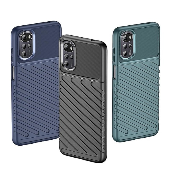 Robust skal kompatibelt med Moto G22/ Moto E32/ Moto E32s
