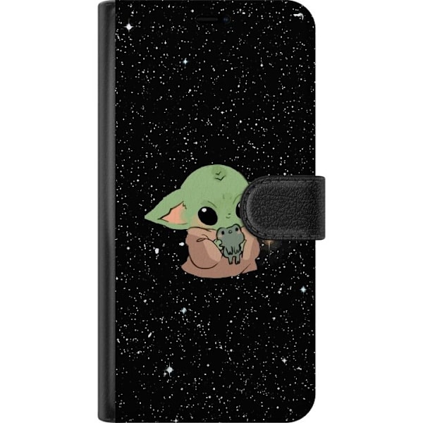 Apple iPhone SE (2022) Pung Etui Yoda