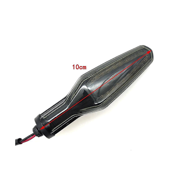 Front LED Blinklys Indikator Lys Blinker Til R1250gs S1000xr F900r Motorcykel Tilbehør