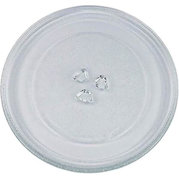 Levylautanen mikroaaltouuniin 24,5 cm Mikroaaltouunin lasilevy R