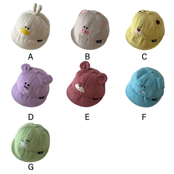 Baseballcaps for barn Baby DD