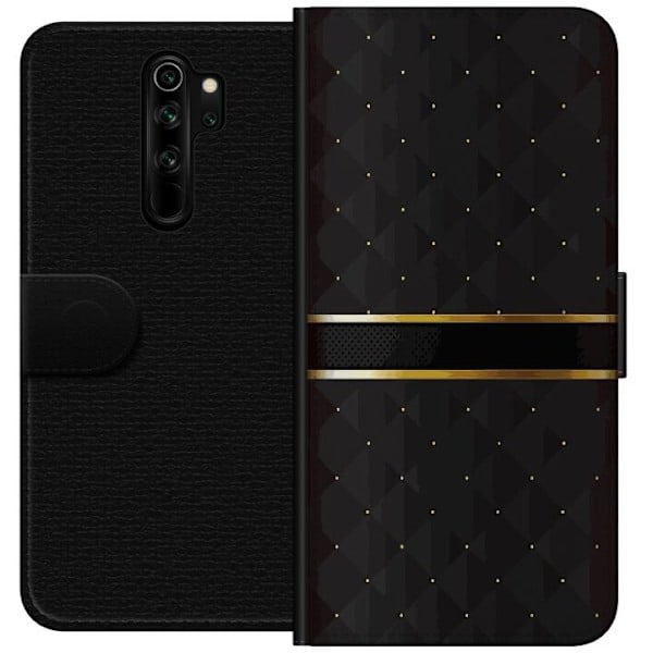 Xiaomi Redmi Note 8 Pro Plånboksfodral Glamourös