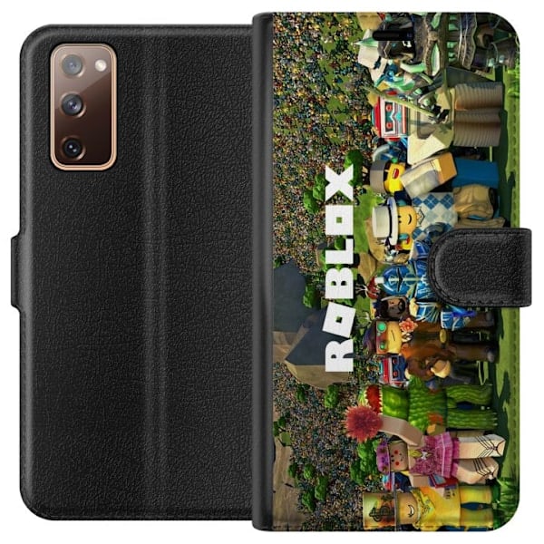 Samsung Galaxy S20 FE Plånboksfodral Roblox