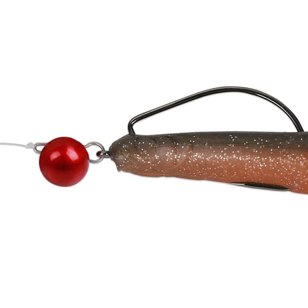 Fiske Tungsten fall Sinker 8G-SLIVER 8G-SLIVER