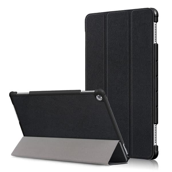 Etui til Huawei MediaPad M5 Lite 10 - Sort