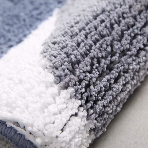 Dörrmatta, inomhus, mjuk, superabsorberande, vattenabsorberande, halkfri gummimatta