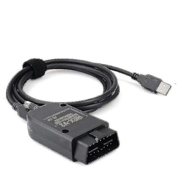 Hex V2 VCDS USB-interface og telefon-
