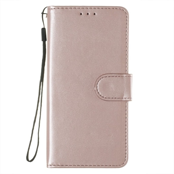 iPhone 7/8/SE (2020/2022) - Pung Etui - Rosaguld Rosaguld Rosaguld