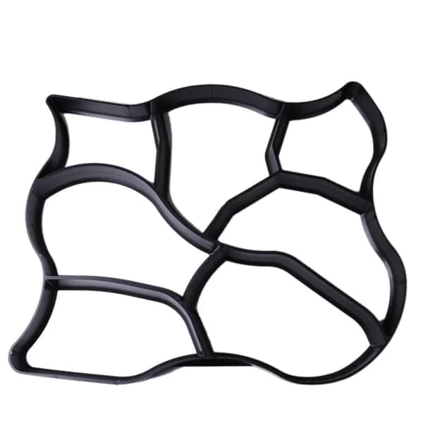 {PL} Støpeform for hageganger - DIY-mal