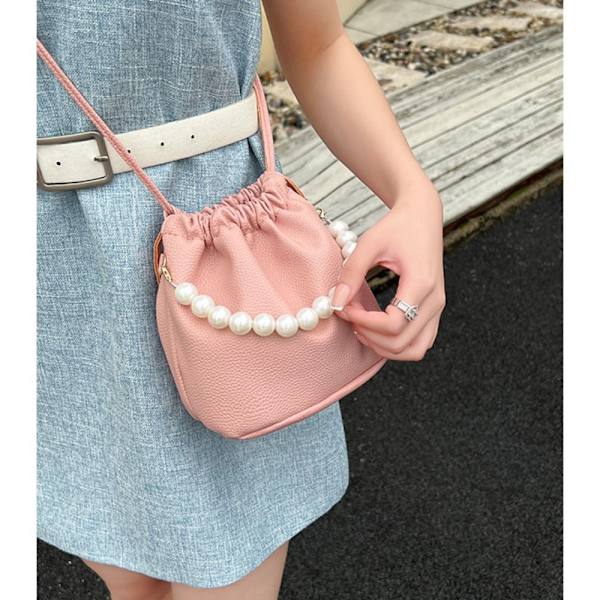 Crossbody taske BLÅ